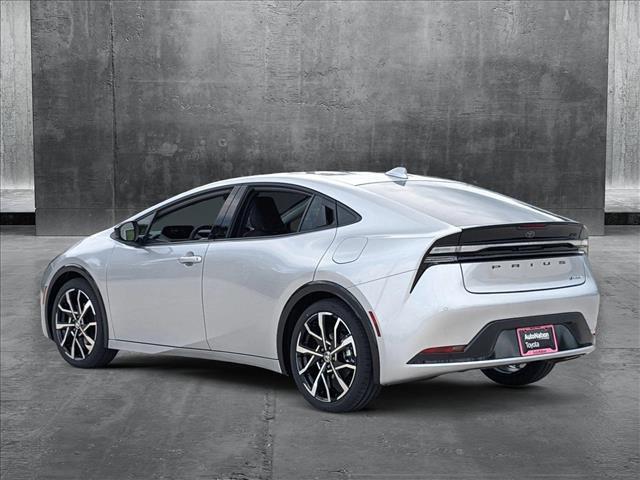 new 2025 Toyota Prius car, priced at $38,301