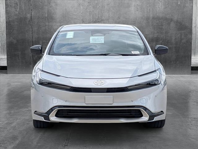 new 2025 Toyota Prius car, priced at $38,301