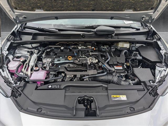 new 2025 Toyota Prius car, priced at $38,301