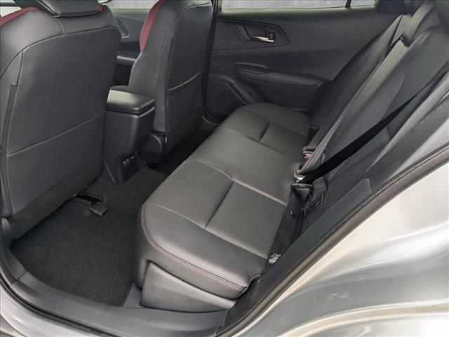 new 2025 Toyota Prius car, priced at $38,301
