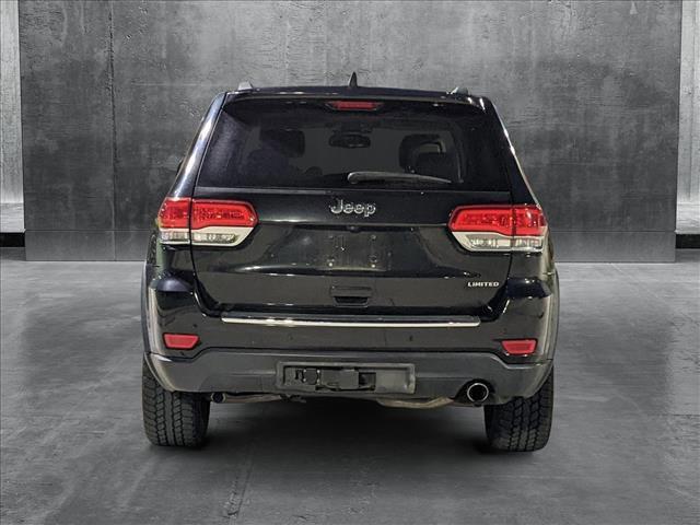 used 2015 Jeep Grand Cherokee car, priced at $10,649