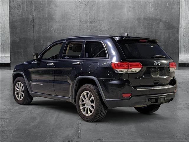 used 2015 Jeep Grand Cherokee car, priced at $10,649