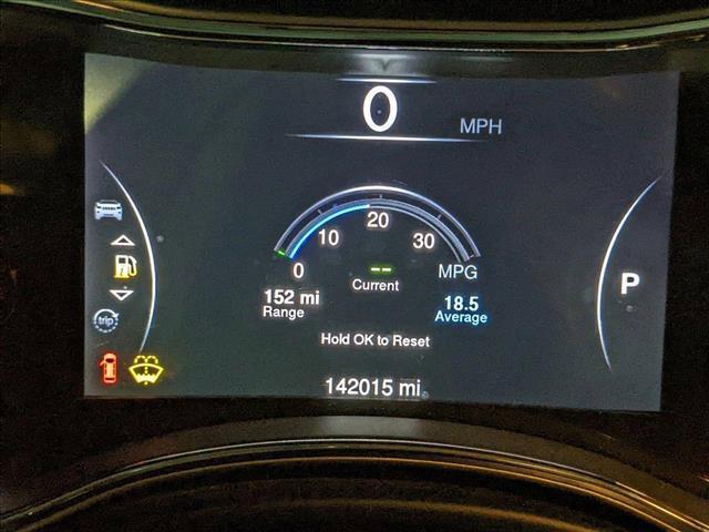 used 2015 Jeep Grand Cherokee car, priced at $10,649