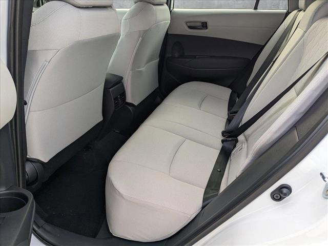 new 2025 Toyota Corolla Cross car, priced at $25,989