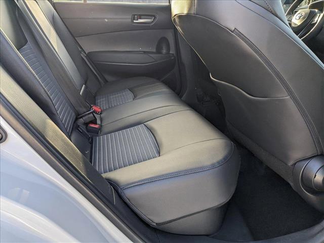 used 2024 Toyota Corolla Hybrid car, priced at $30,995