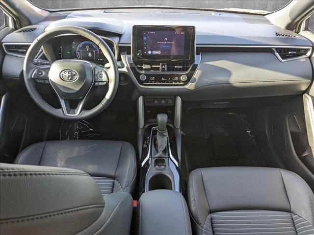used 2024 Toyota Corolla Hybrid car, priced at $30,995