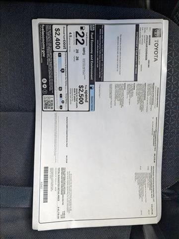 new 2025 Toyota 4Runner car