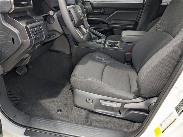 new 2025 Toyota 4Runner car