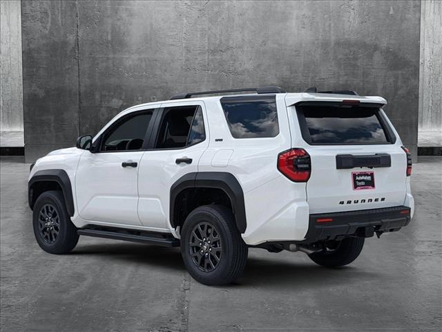 new 2025 Toyota 4Runner car