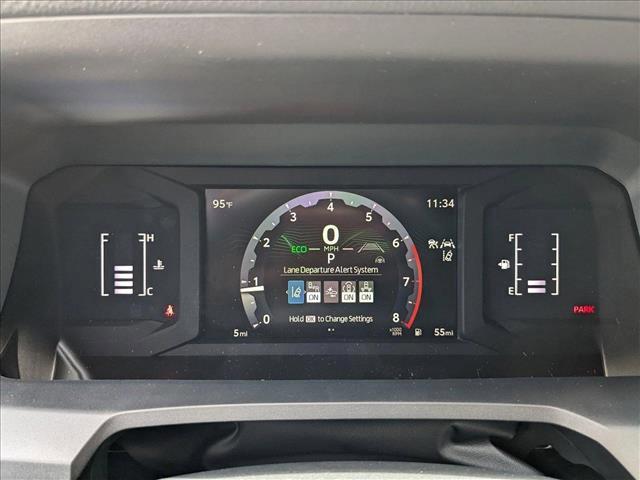 new 2025 Toyota 4Runner car