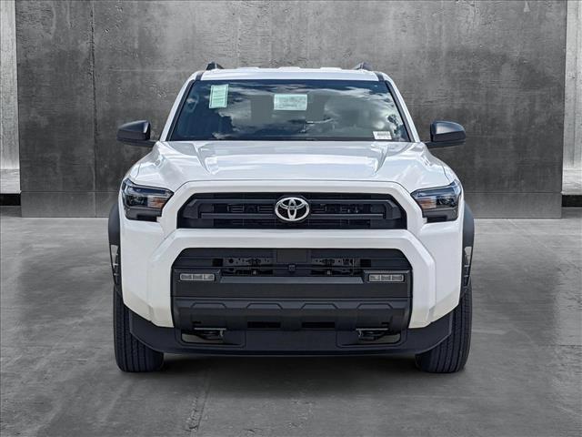 new 2025 Toyota 4Runner car