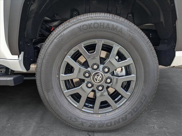 new 2025 Toyota 4Runner car