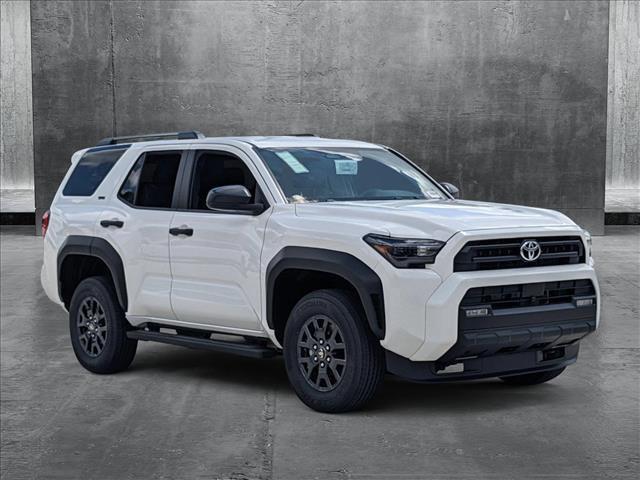 new 2025 Toyota 4Runner car