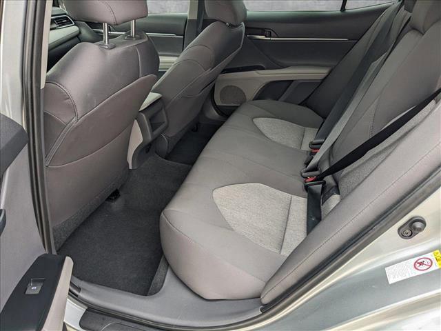 used 2018 Toyota Camry car, priced at $20,201