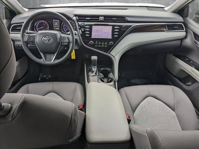 used 2018 Toyota Camry car, priced at $20,201