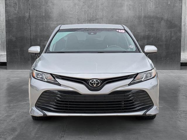 used 2018 Toyota Camry car, priced at $20,201