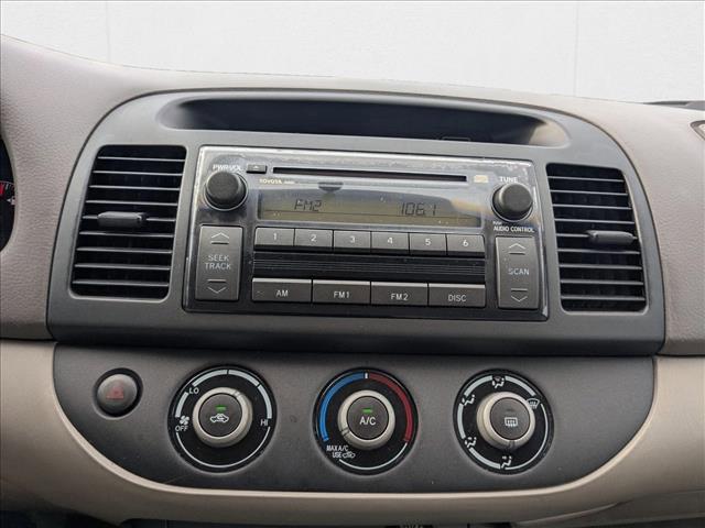used 2005 Toyota Camry car, priced at $6,646