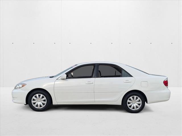 used 2005 Toyota Camry car, priced at $6,646