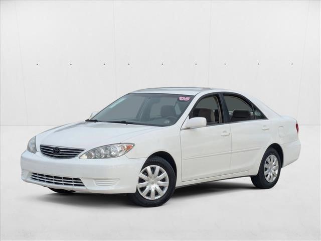 used 2005 Toyota Camry car, priced at $6,646