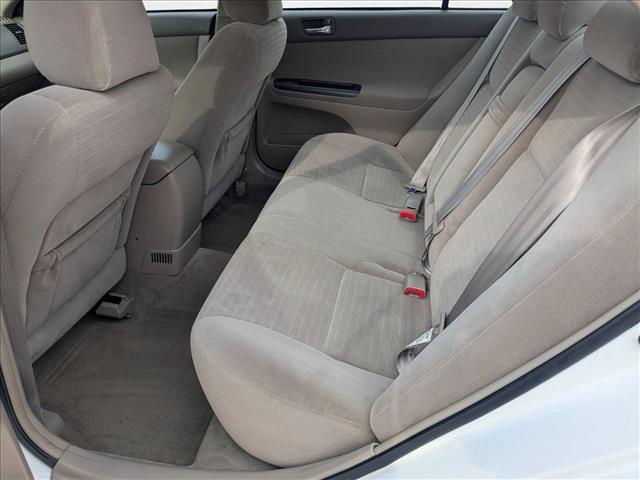 used 2005 Toyota Camry car, priced at $6,646