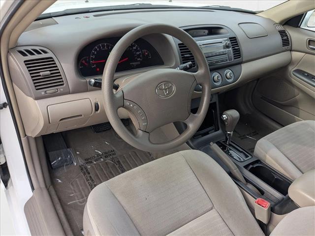 used 2005 Toyota Camry car, priced at $6,646