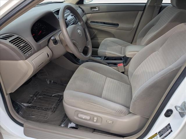 used 2005 Toyota Camry car, priced at $6,646