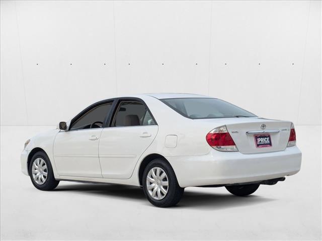 used 2005 Toyota Camry car, priced at $6,646