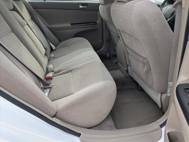 used 2005 Toyota Camry car, priced at $6,646