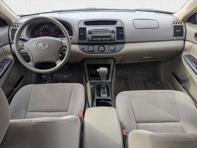 used 2005 Toyota Camry car, priced at $6,646