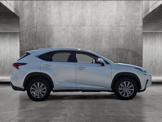 used 2020 Lexus NX 300 car, priced at $28,496