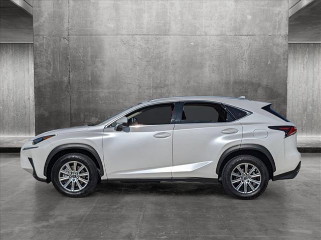 used 2020 Lexus NX 300 car, priced at $28,496