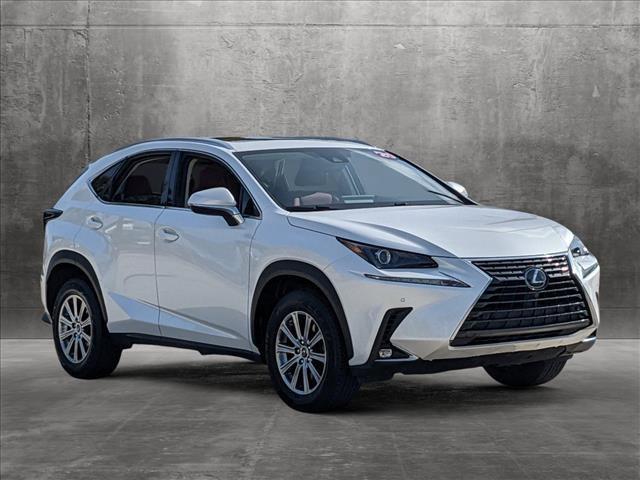 used 2020 Lexus NX 300 car, priced at $28,496