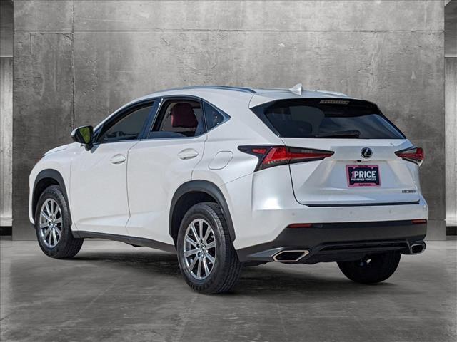 used 2020 Lexus NX 300 car, priced at $28,496