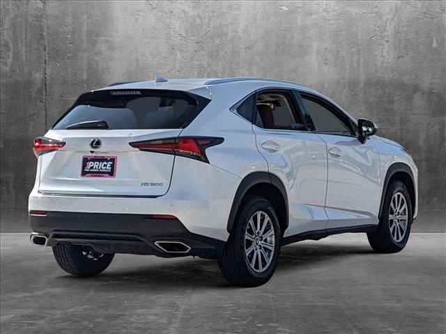 used 2020 Lexus NX 300 car, priced at $28,496