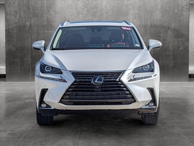 used 2020 Lexus NX 300 car, priced at $28,496