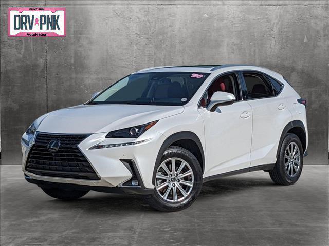 used 2020 Lexus NX 300 car, priced at $28,496