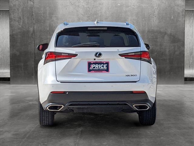 used 2020 Lexus NX 300 car, priced at $28,496