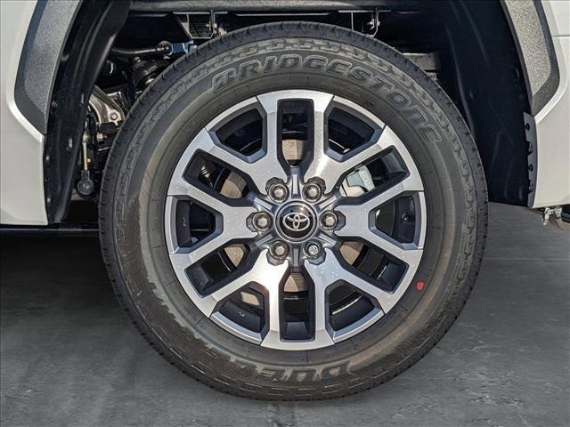 new 2025 Toyota Tundra car, priced at $73,757