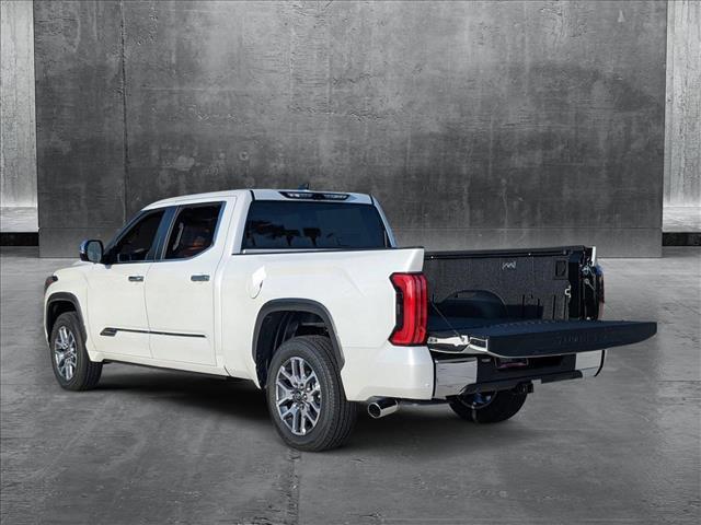 new 2025 Toyota Tundra car, priced at $73,757