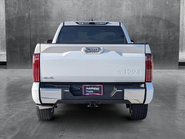 new 2025 Toyota Tundra car, priced at $73,757