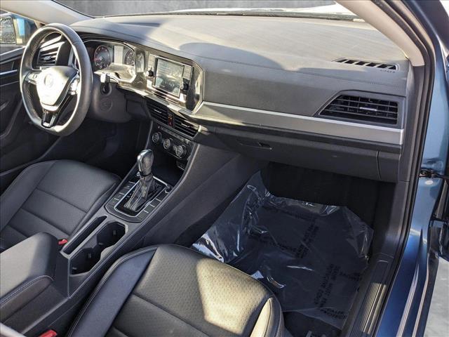 used 2021 Volkswagen Jetta car, priced at $16,949