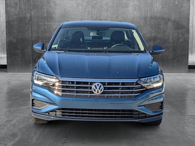 used 2021 Volkswagen Jetta car, priced at $16,977