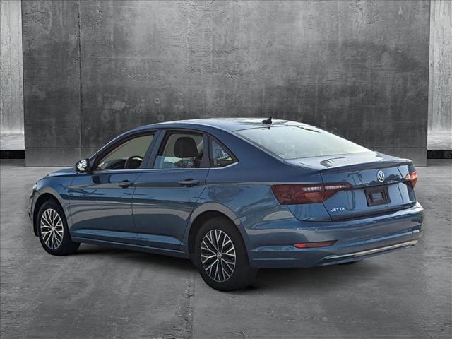 used 2021 Volkswagen Jetta car, priced at $16,977