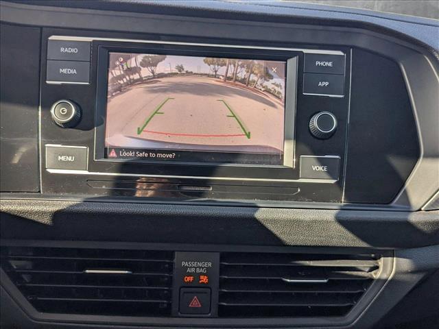 used 2021 Volkswagen Jetta car, priced at $16,949