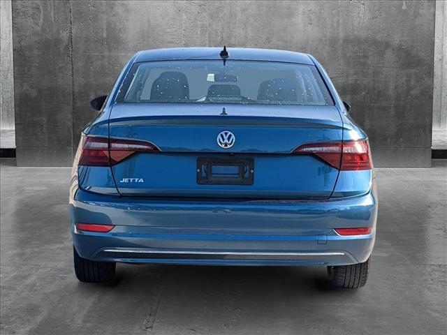 used 2021 Volkswagen Jetta car, priced at $16,977