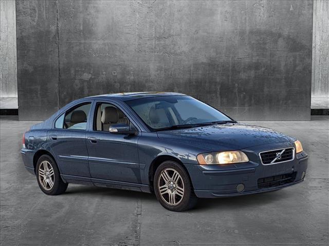 used 2008 Volvo S60 car, priced at $3,966