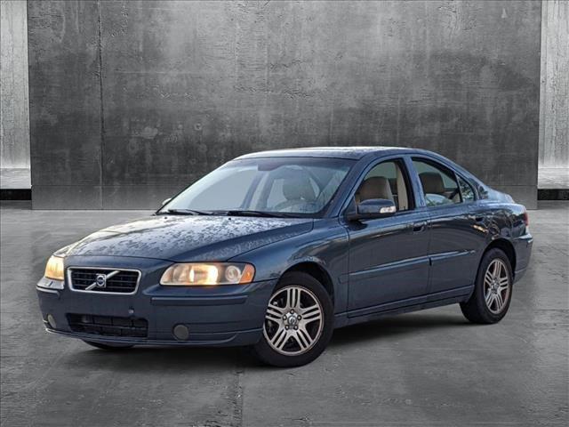 used 2008 Volvo S60 car, priced at $3,966