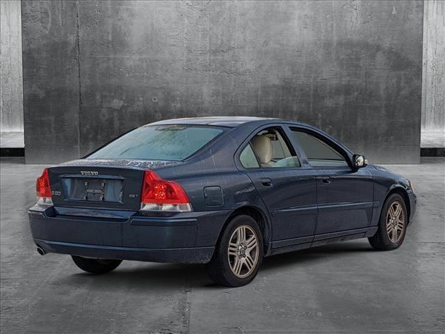 used 2008 Volvo S60 car, priced at $3,966