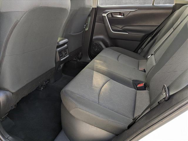 used 2019 Toyota RAV4 Hybrid car, priced at $22,991