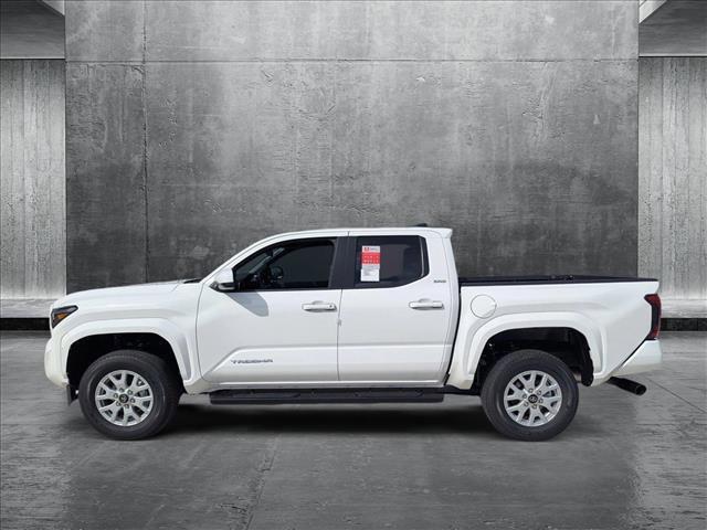 new 2025 Toyota Tacoma car, priced at $39,115